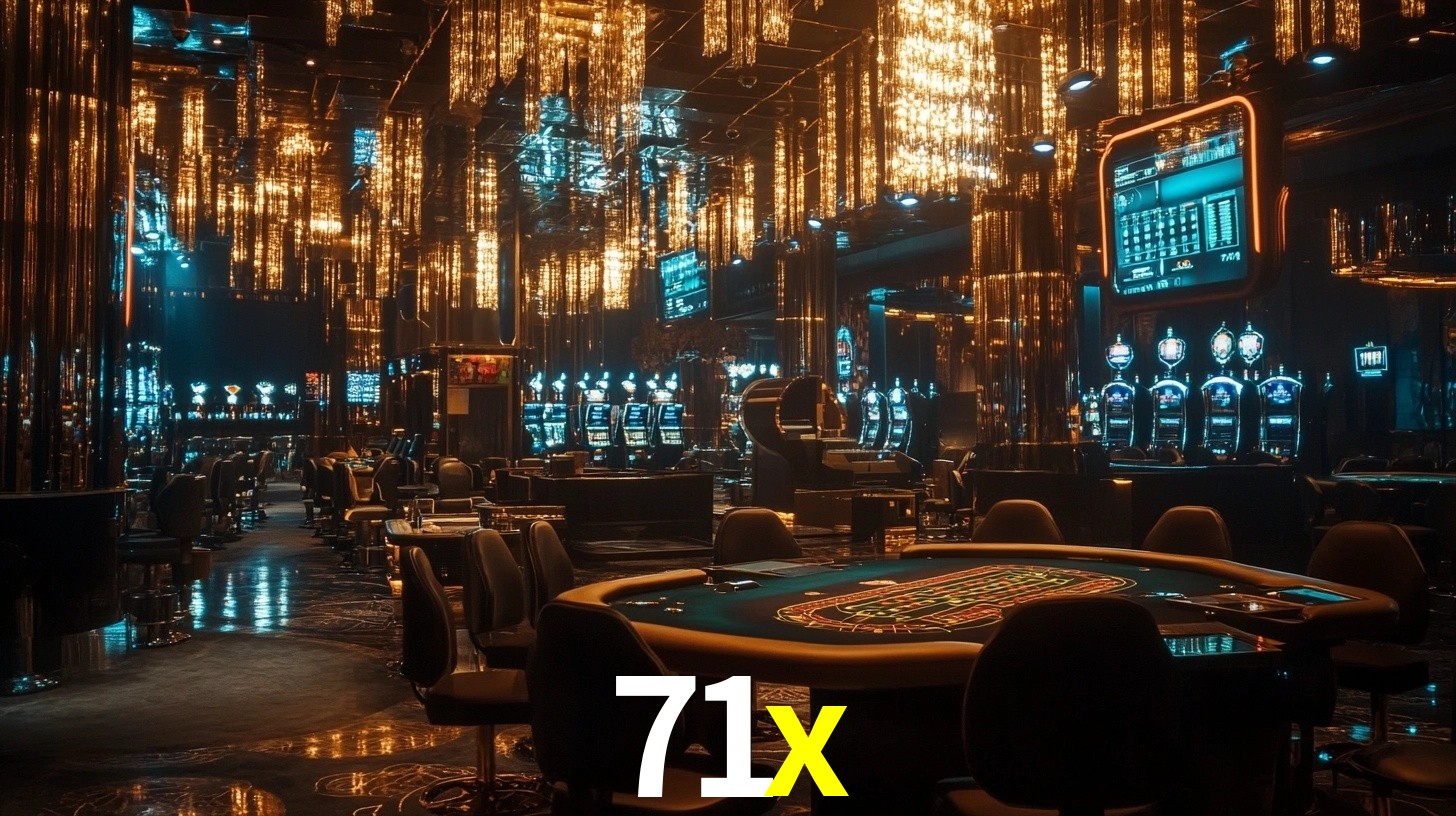 71x - Aposta Nº1 no Brasil - 71x.com