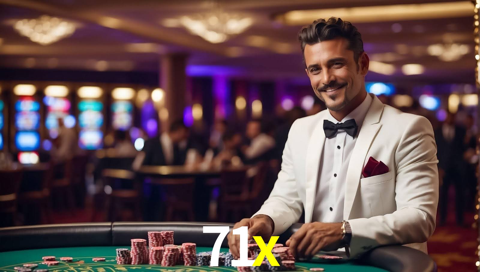 Casino Ao Vivo 71x