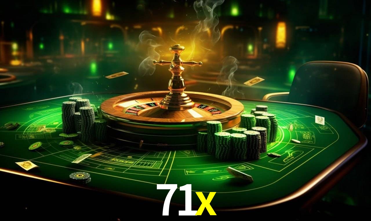 A Emoção da Loteria na 71x: Uma Chance de Mudança de Vida