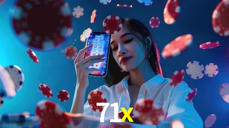 Inovações de Jogos na 71x: O Futuro das Experiências Interativas