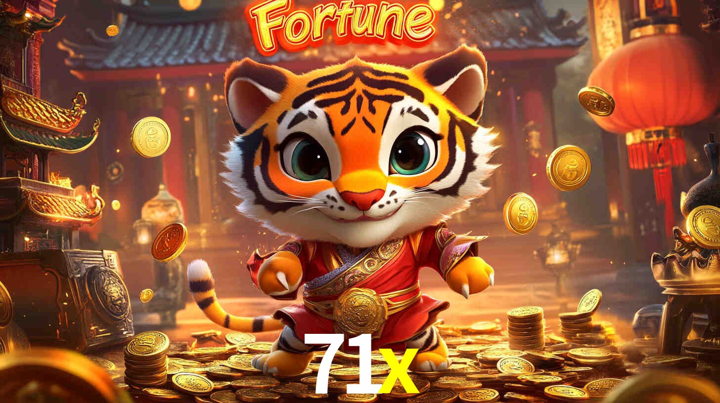 Desvendando o Mundo dos Jogos Virtuais na 71x