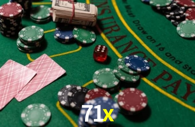 71x: A Experiência de Casino com Jogos de Mesa ao Vivo