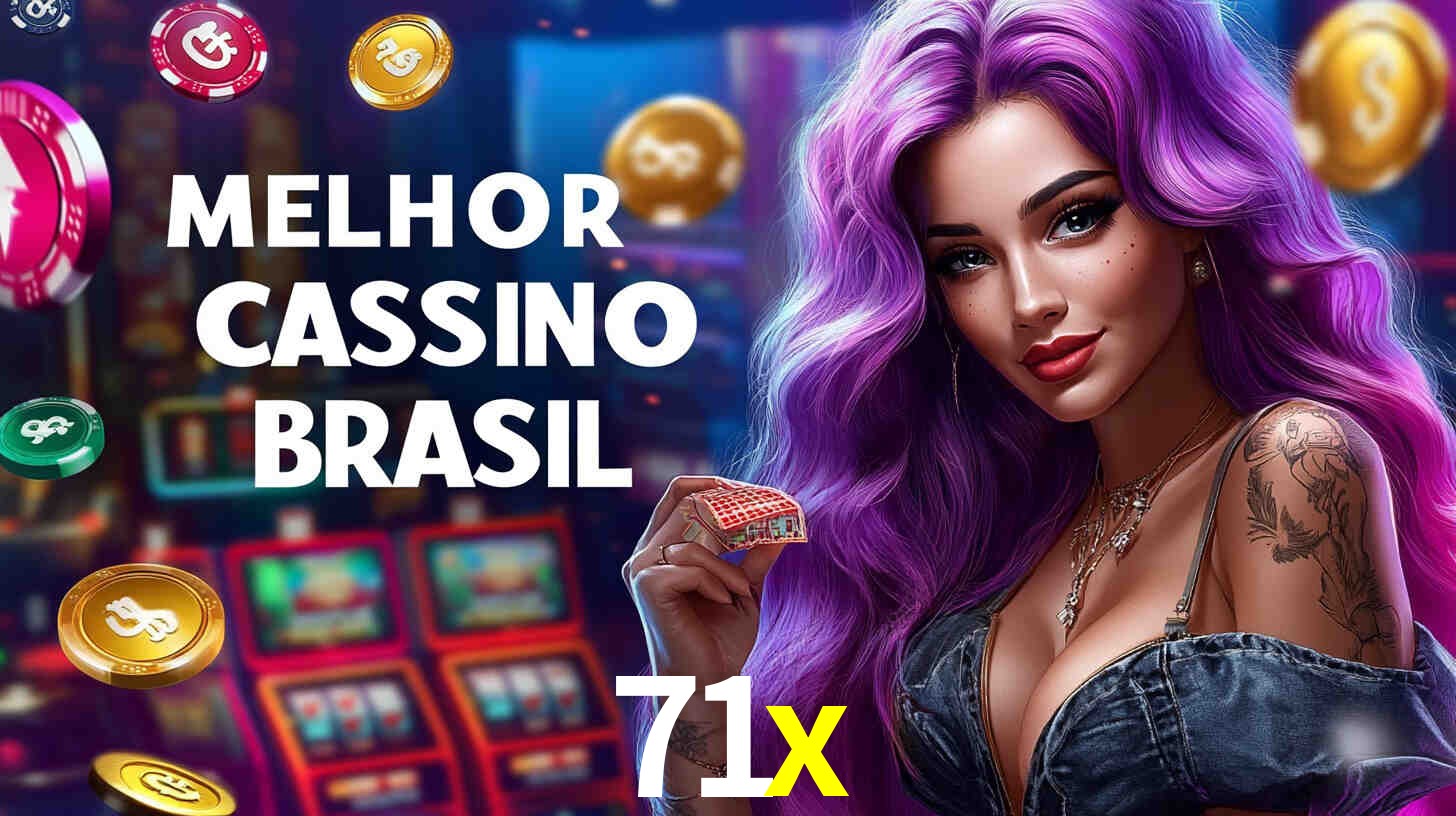 A Experiência Imersiva dos Cassinos Ao Vivo no 71x