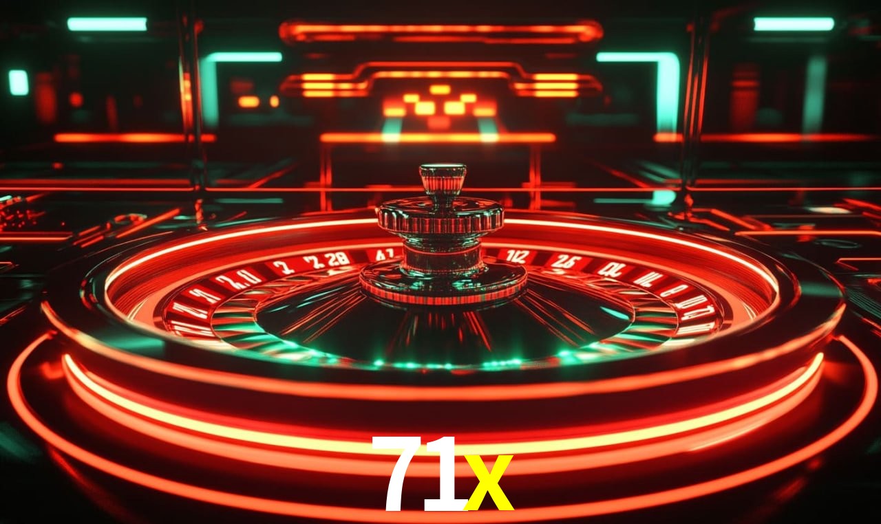Descubra a Magia dos Jogos de Arcade no 71x