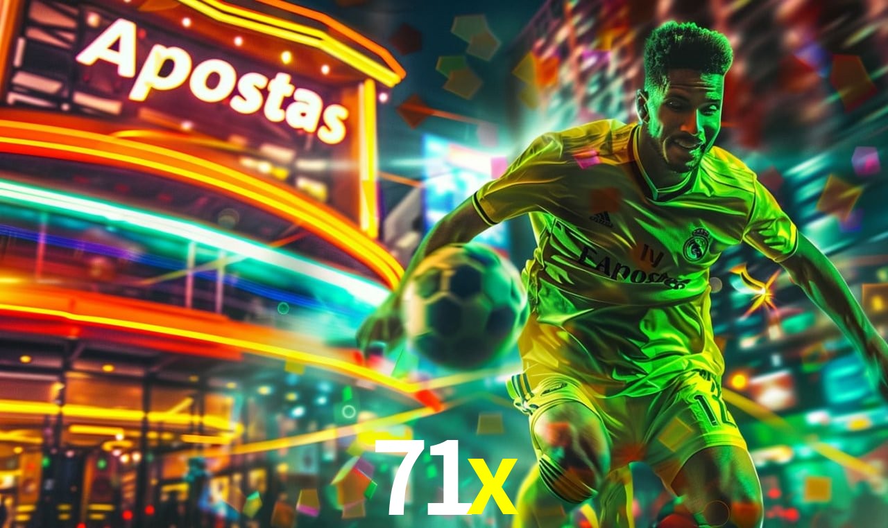 Apostas de Futebol 71x