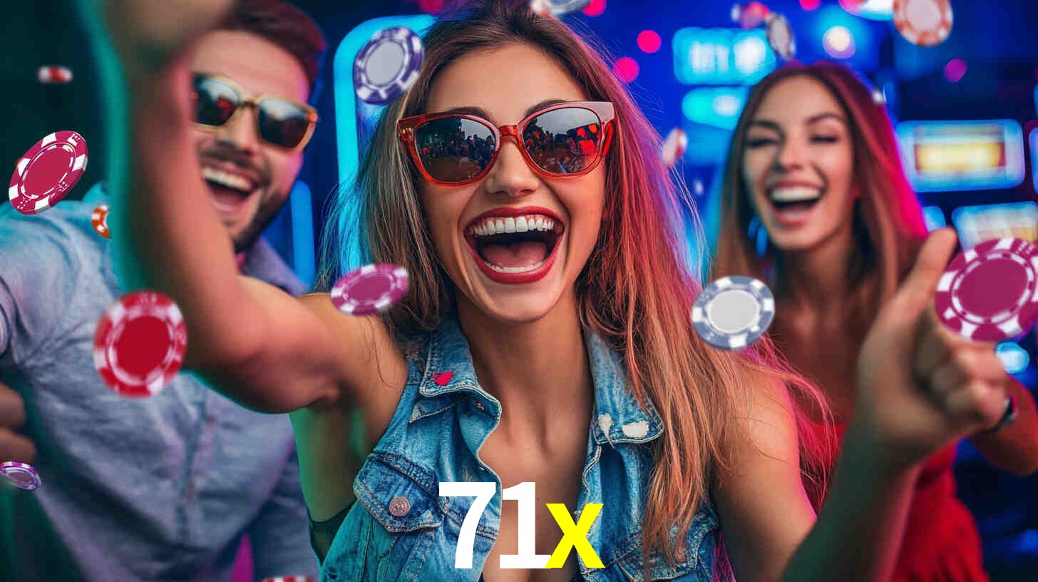 Descubra o Programa VIP da 71x: Vantagens Exclusivas para Jogadores