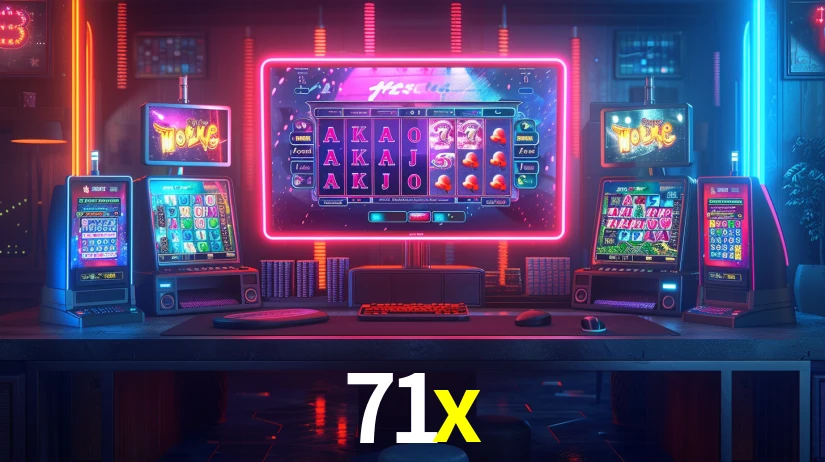 Experimente o Login Seguro Premium no 71x