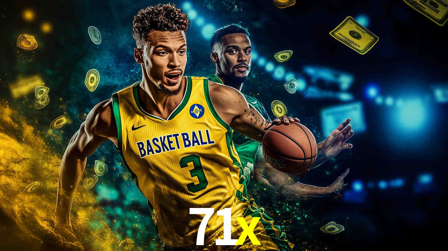 Apostas Esportivas na 71x: Um Guia Completo