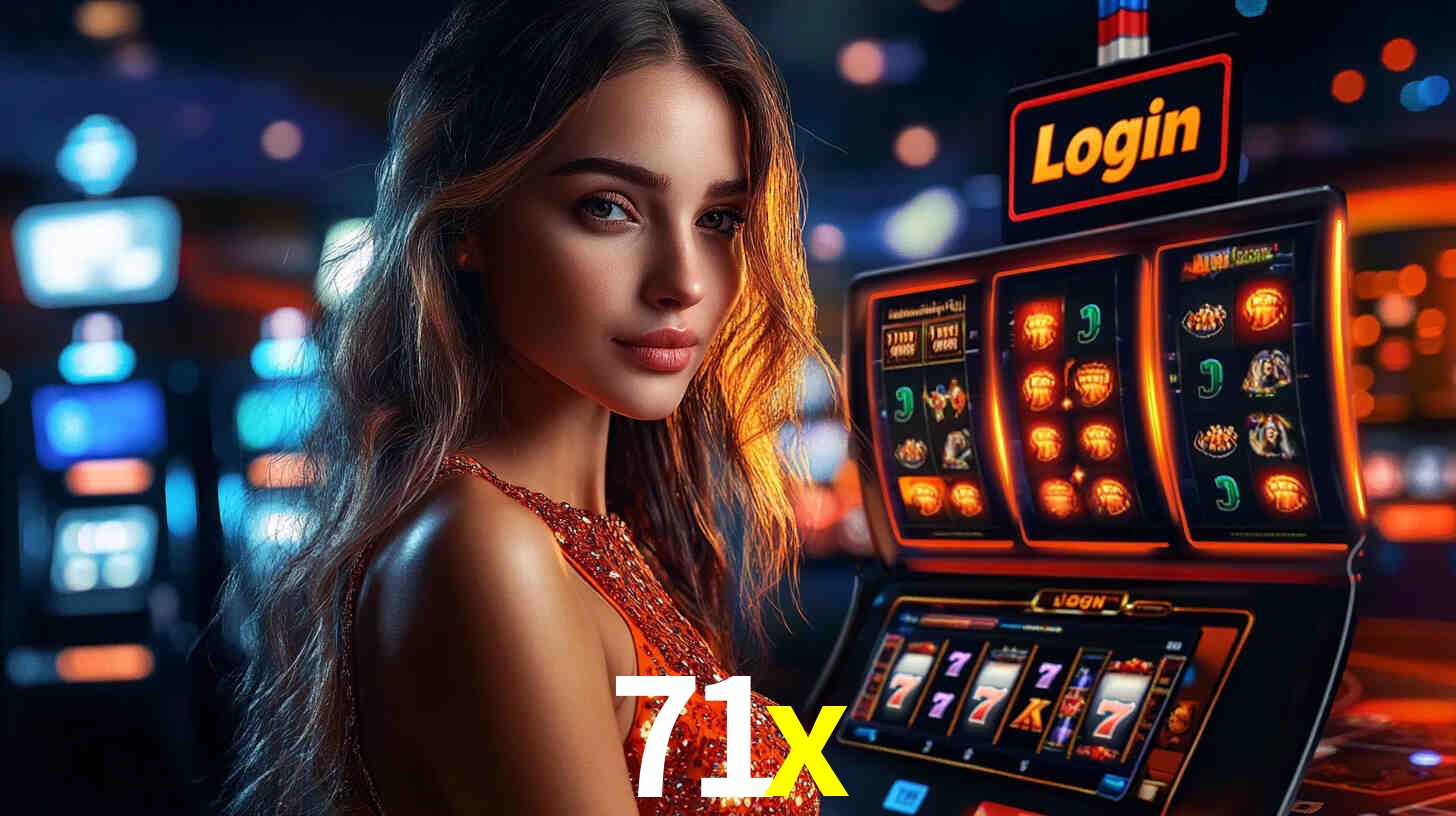 71x: Jogos de Caça-Níqueis-Altas Recompensas, Roleta-Velocidade, Blackjack-Desafios Máximos
