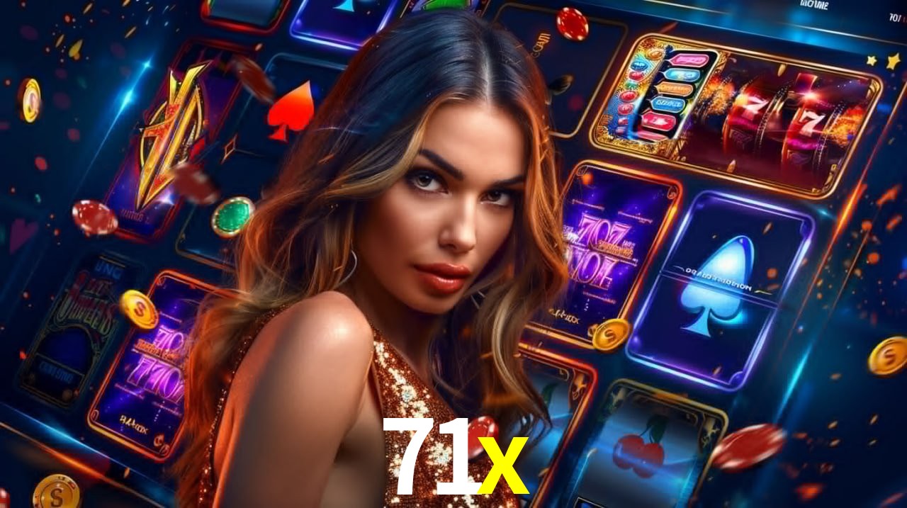 A Experiência Imersiva dos Cassinos Ao Vivo no 71x