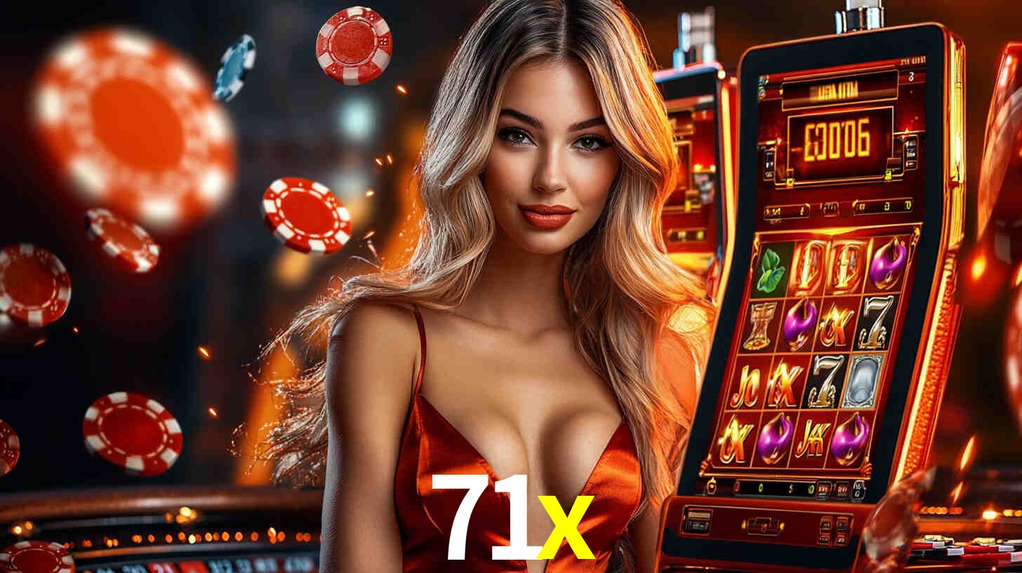 Sinta a adrenalina dos jogos de cassino com 71x